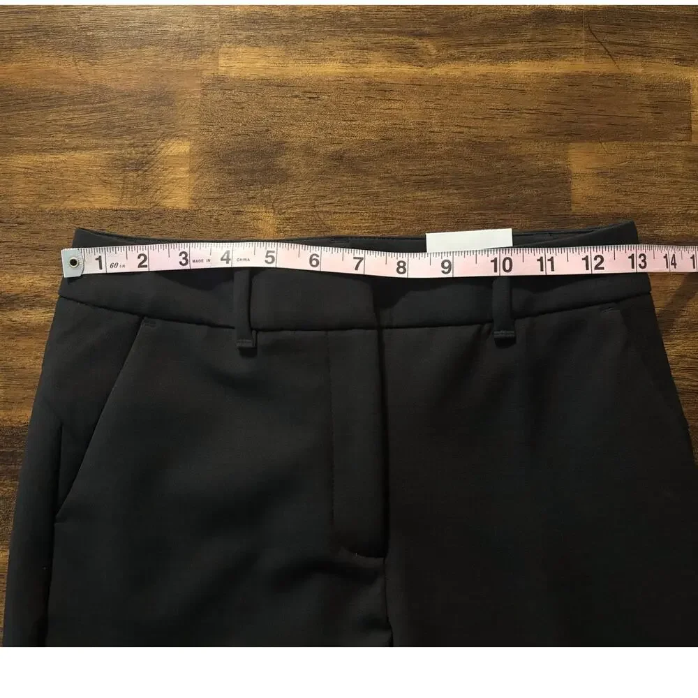 White House Black Market Women’s 00 Long Pant Slim Ankle Comfort Stretch Tall - Picture 8 of 12